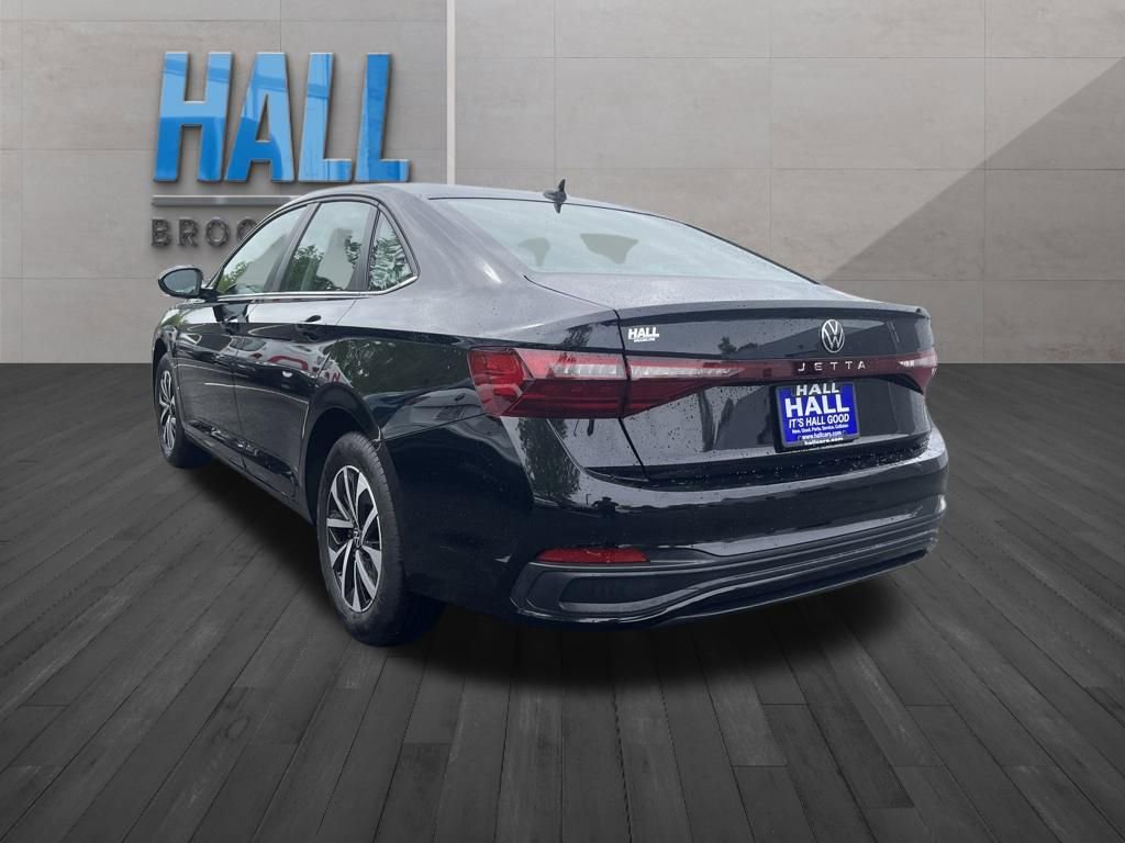 Used 2025 Volkswagen Jetta S FWD image 4