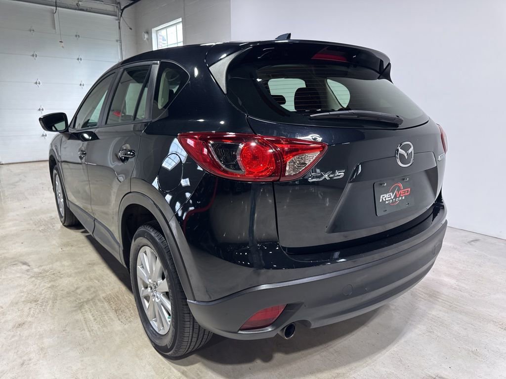 Used 2014 MAZDA CX-5 Sport w/ Bluetooth Audio Package FWD image 5