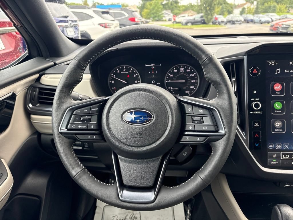 Certified 2026 Subaru Forester Limited w/ Premium/Limited Package AWD/4WD image 14