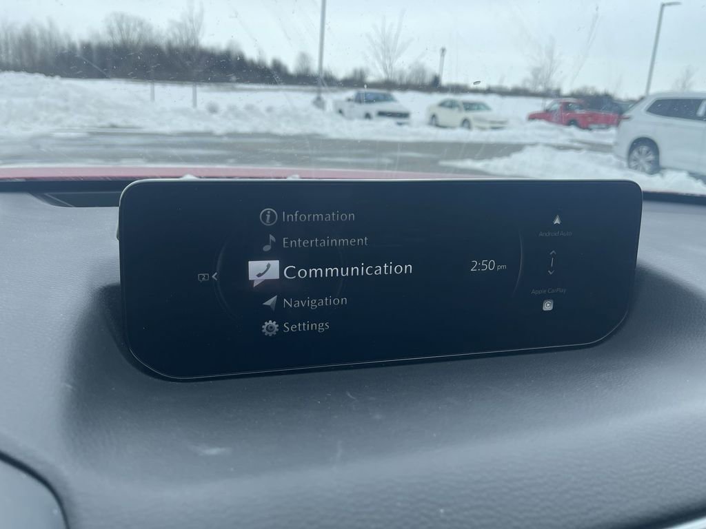 Used 2025 MAZDA CX-50 AWD 2.5 S w/ Preferred Package image 14