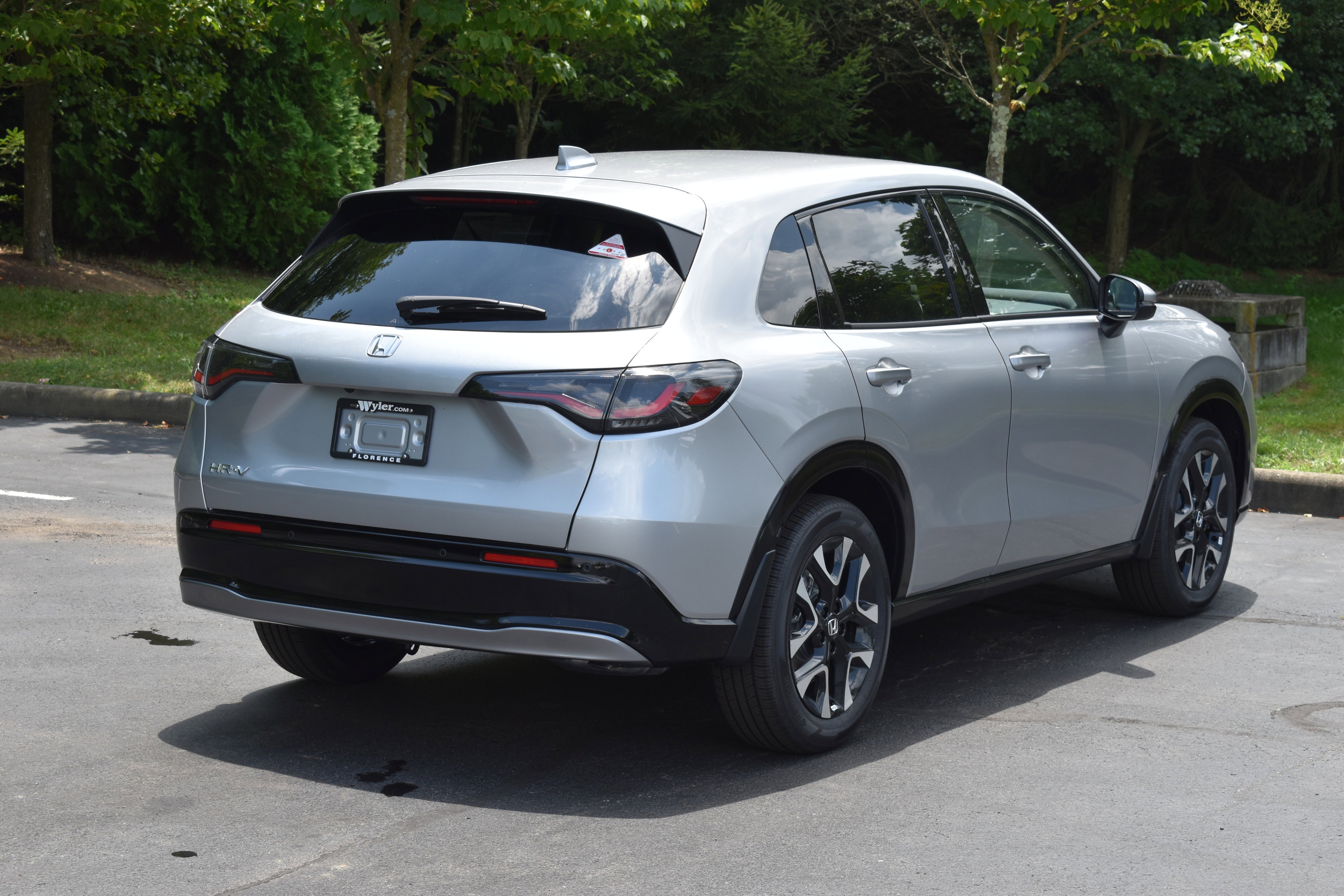 New 2026 Honda HR-V EX-L image 8