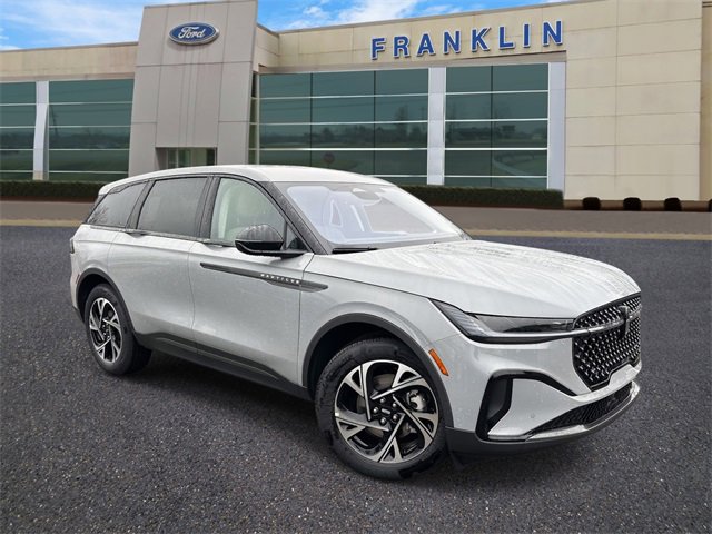 New 2026 Lincoln Nautilus Premier w/ Jet Appearance Package