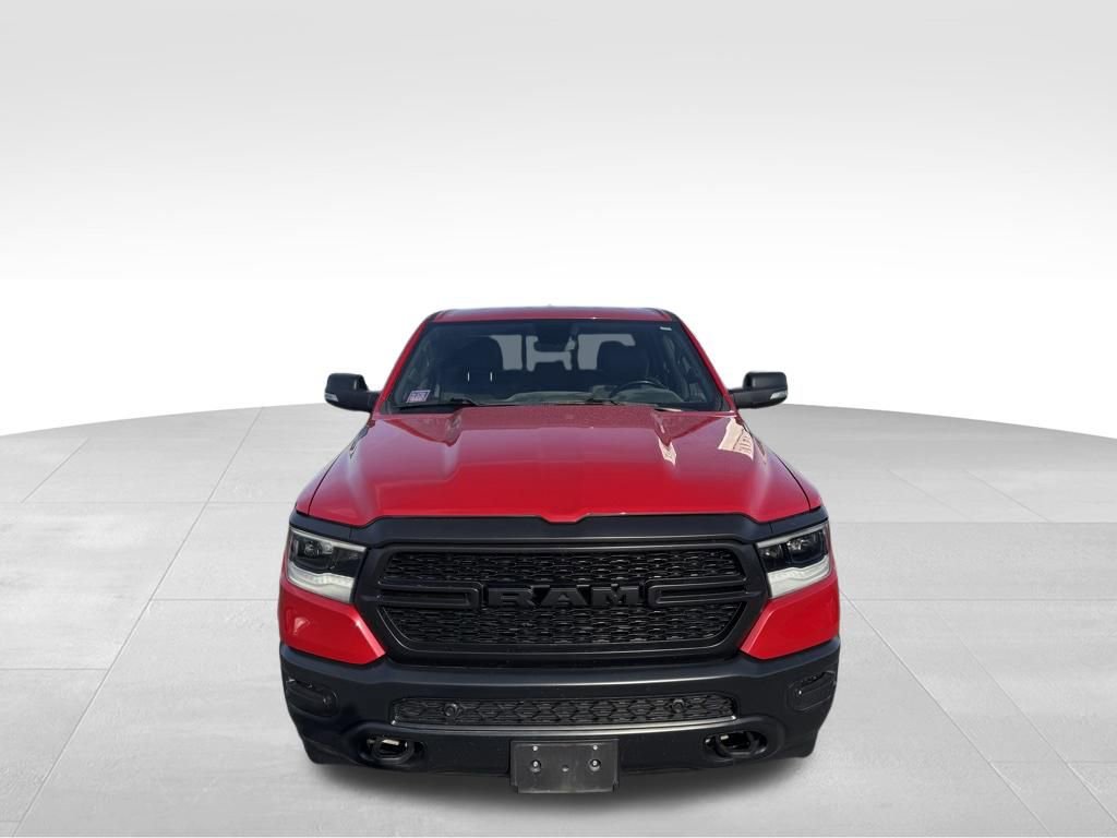 Used 2022 RAM 1500 Big Horn w/ Built-to-serve Edition image 23