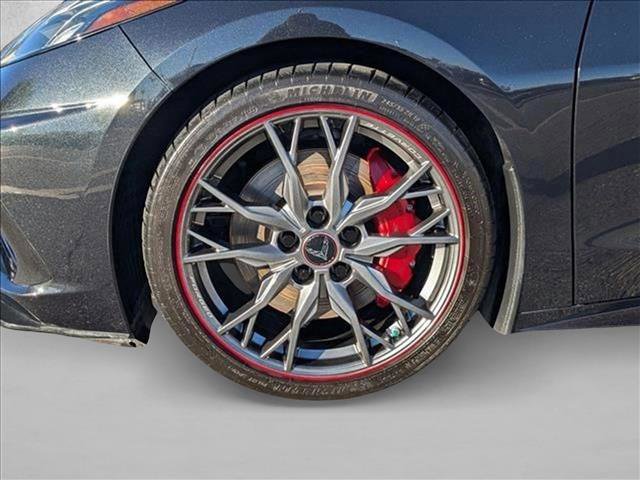 Certified 2023 Chevrolet Corvette Stingray Premium Cpe w/ Z51 Performance Package image 21
