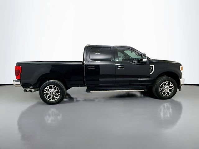 Used 2021 Ford F350 Lariat w/ Lariat Ultimate Package image 8