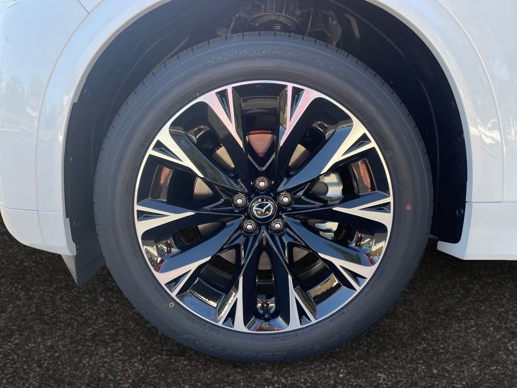 New 2026 MAZDA CX-90 3.3 Turbo S w/ Premium Plus image 13