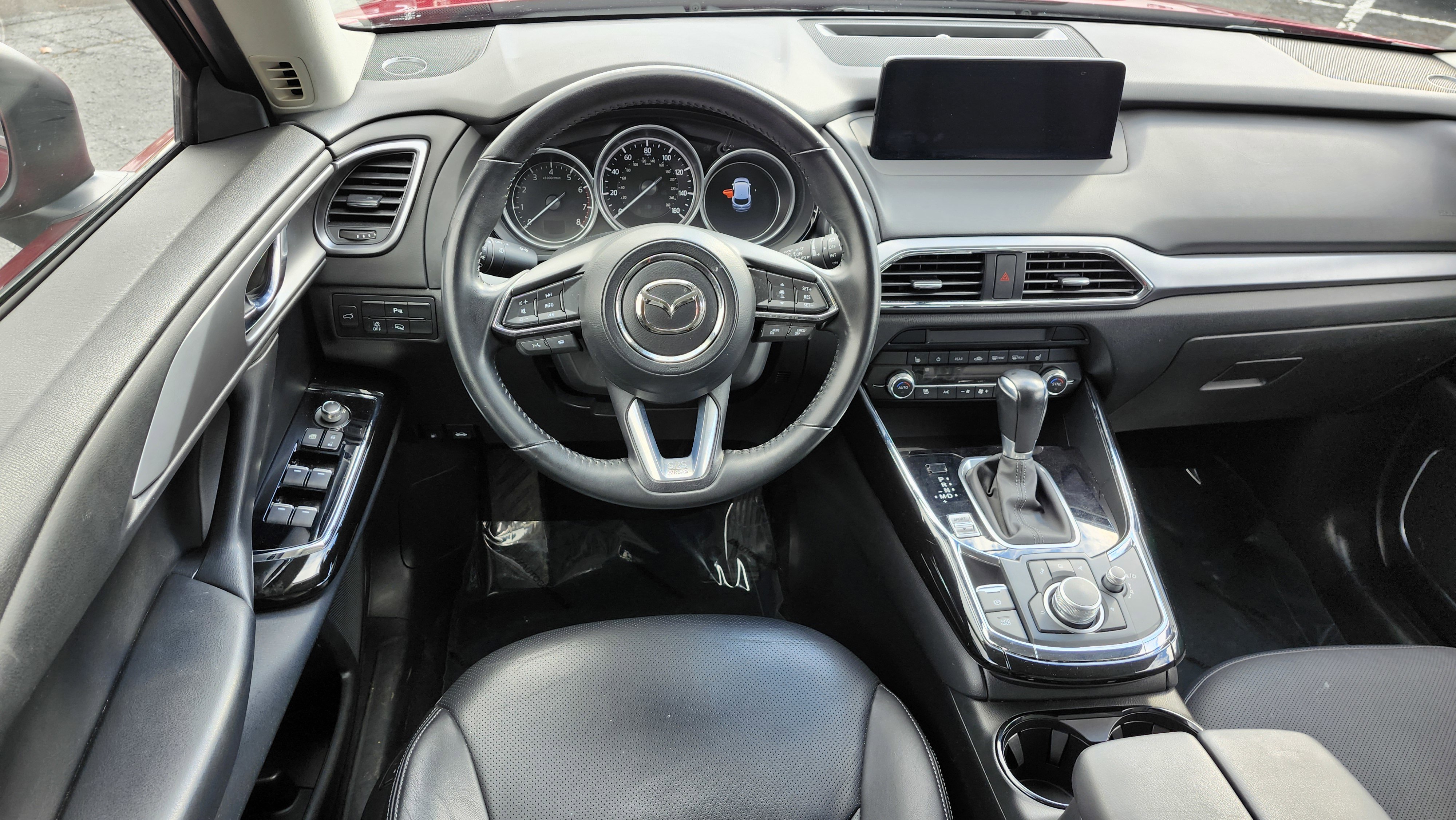 Used 2022 MAZDA CX-9 Touring Plus image 31