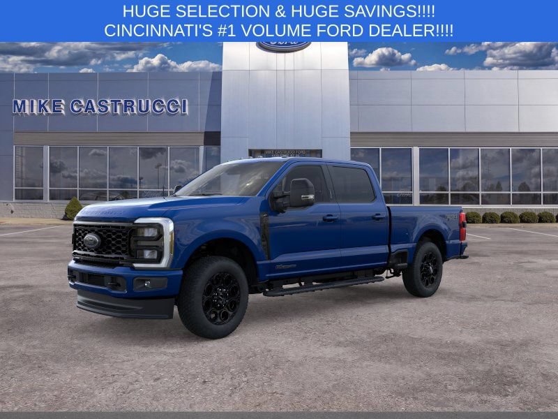 New 2026 Ford F250 XLT w/ XLT Premium Package