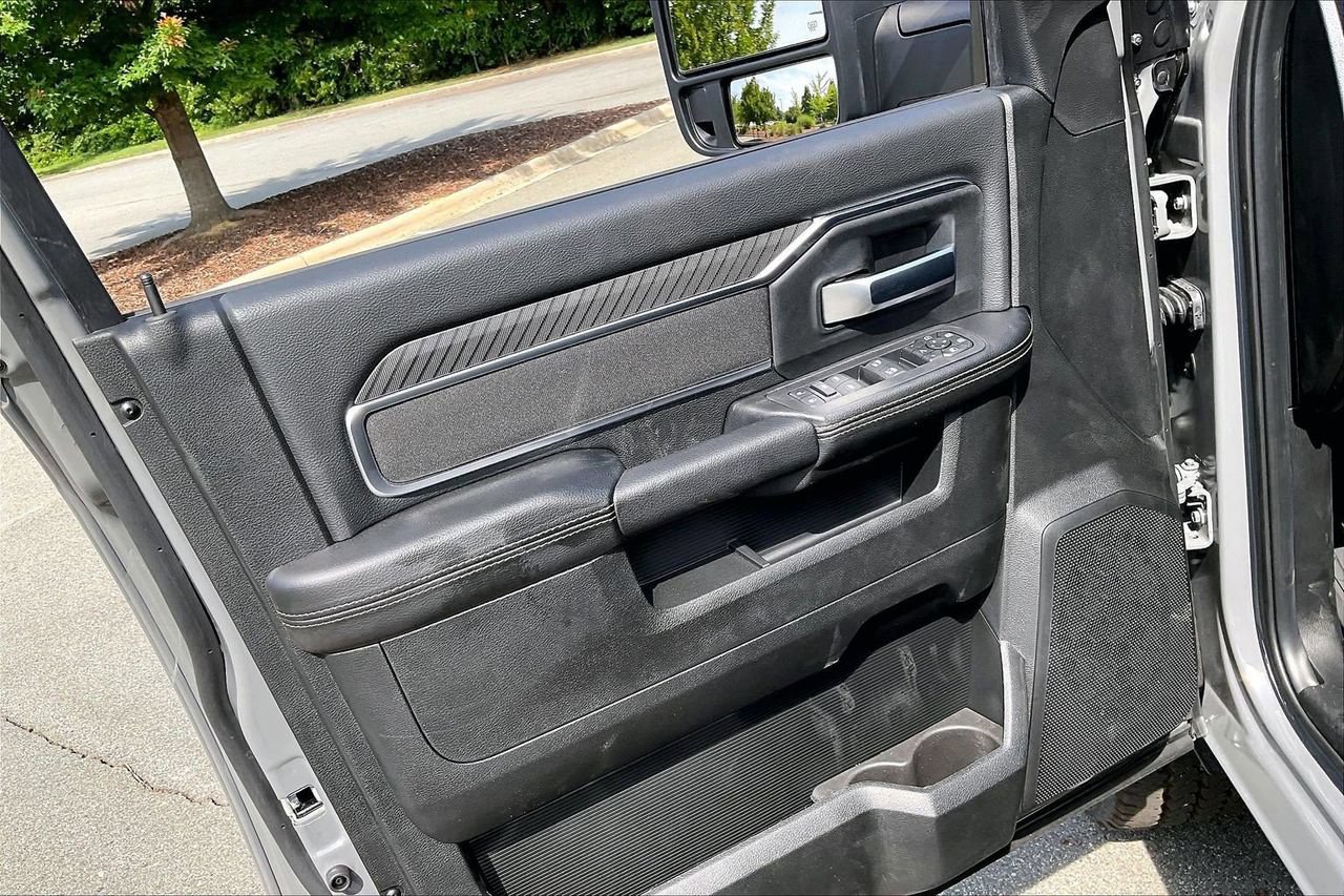 New 2026 RAM 2500 Big Horn AWD/4WD image 27