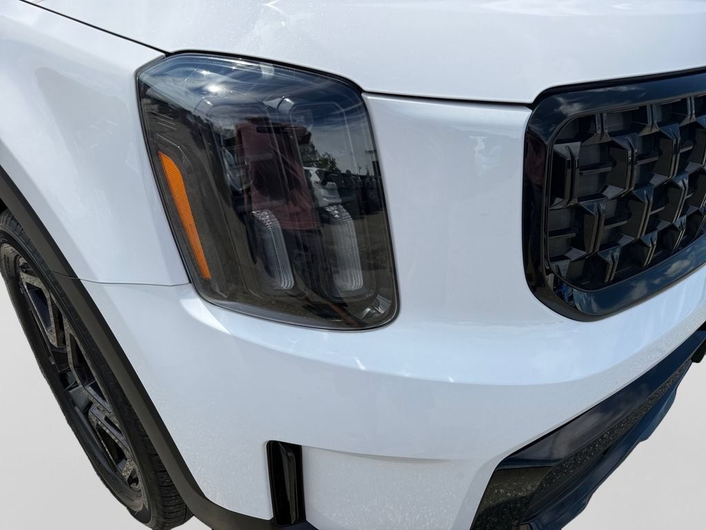 New 2025 Kia Telluride EX X-Line AWD/4WD image 22