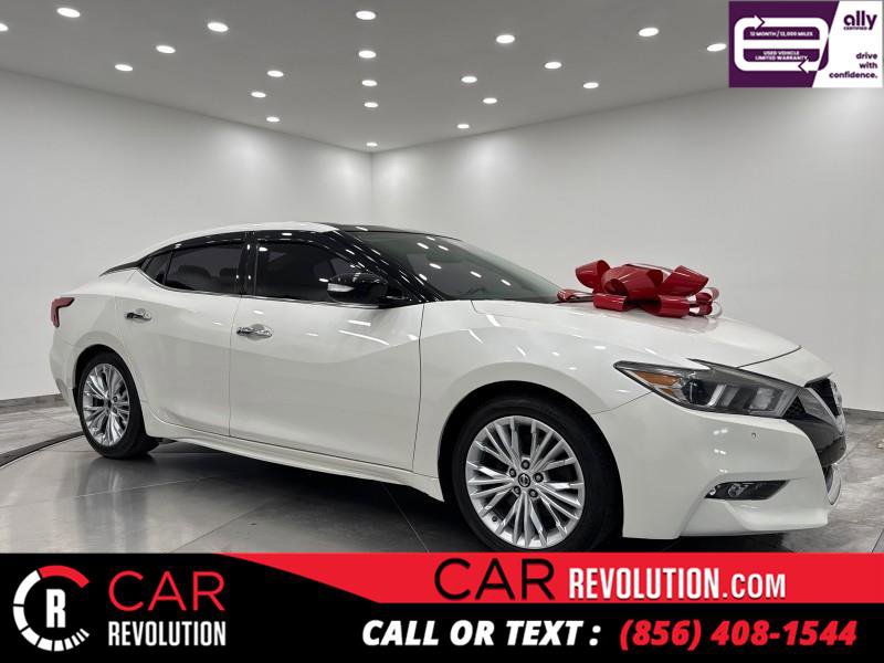 Used 2016 Nissan Maxima 3.5 SL