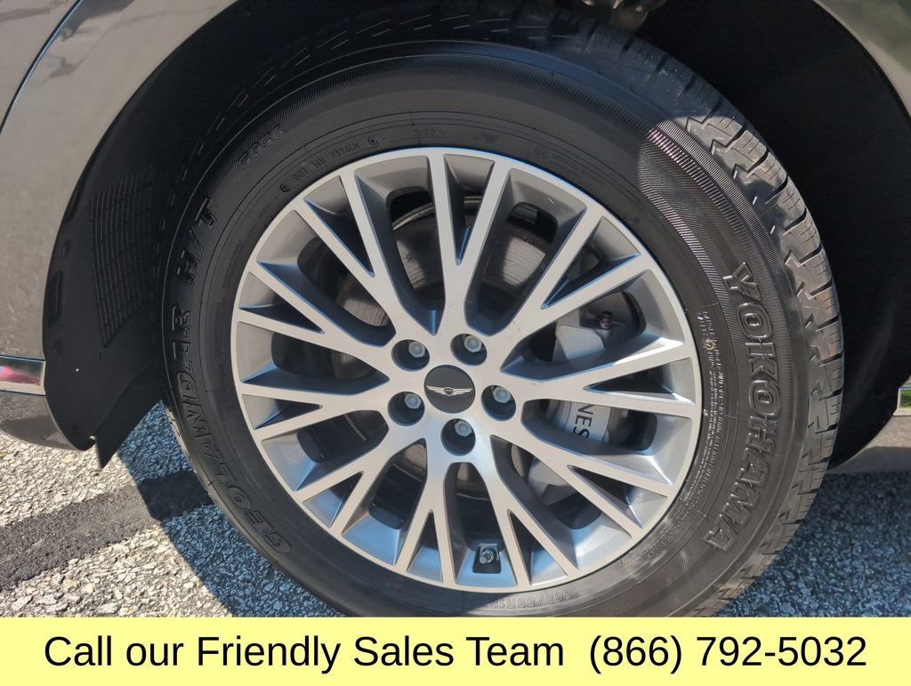 Used 2025 Genesis GV80 2.5T Standard AWD/4WD image 27