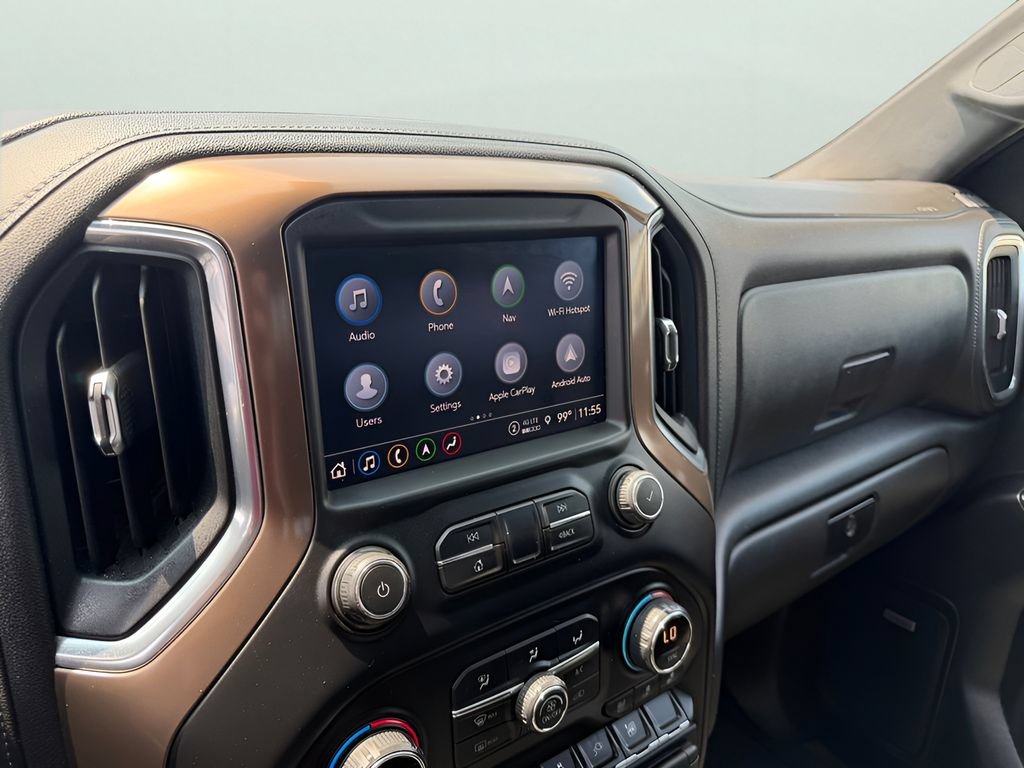 Used 2021 Chevrolet Silverado 1500 High Country AWD/4WD image 23
