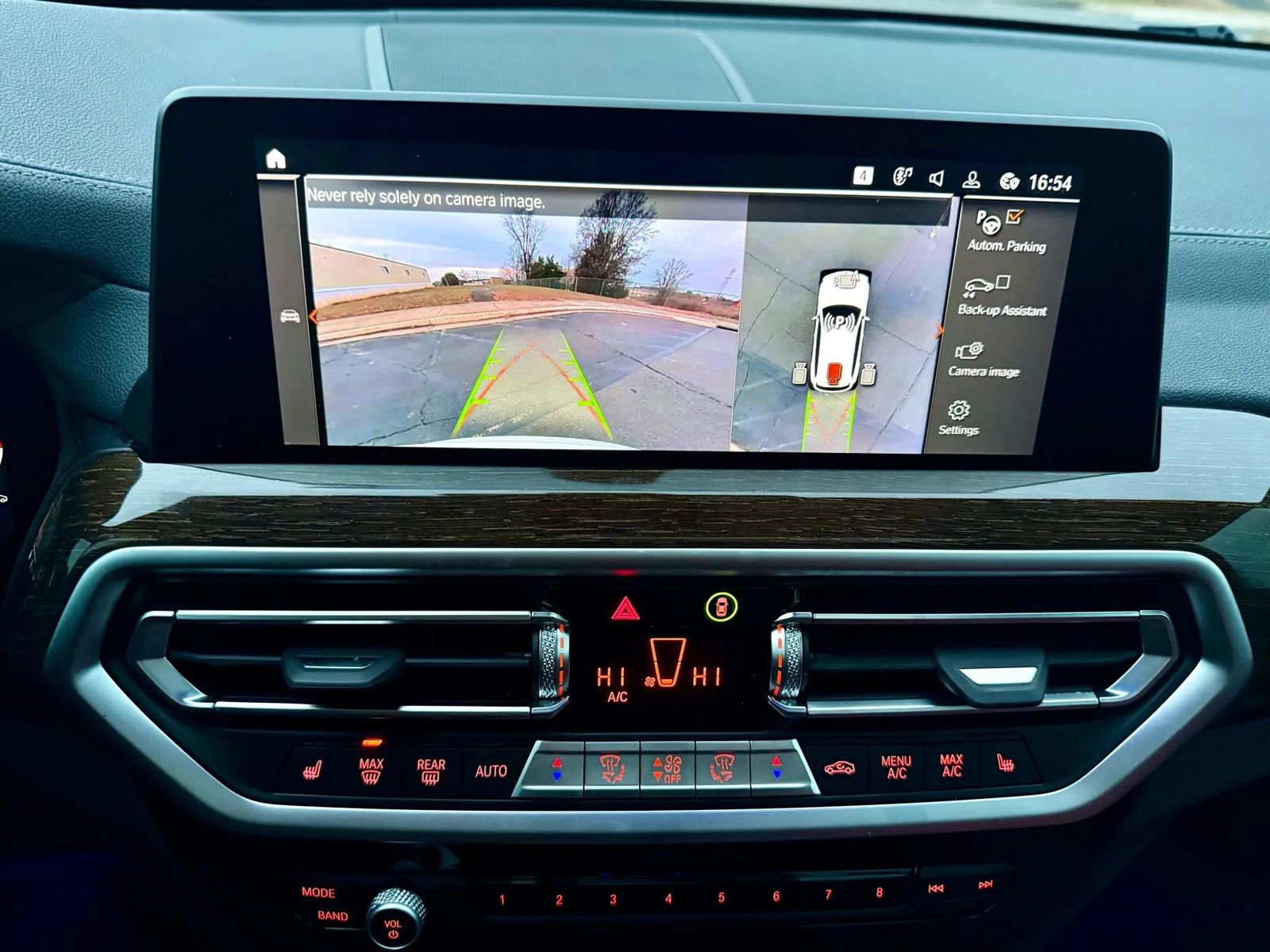 Used 2023 BMW X3 xDrive30i w/ Premium Enhanced Package image 10