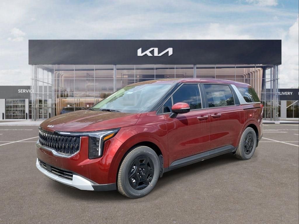New 2026 Kia Carnival image 4