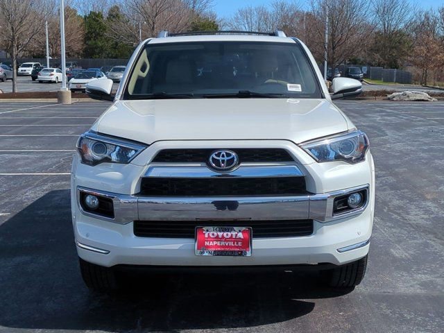 Used 2015 Toyota 4Runner Limited w/ Four Season Floor Mat Package image 4