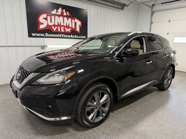 Used 2020 Nissan Murano Platinum