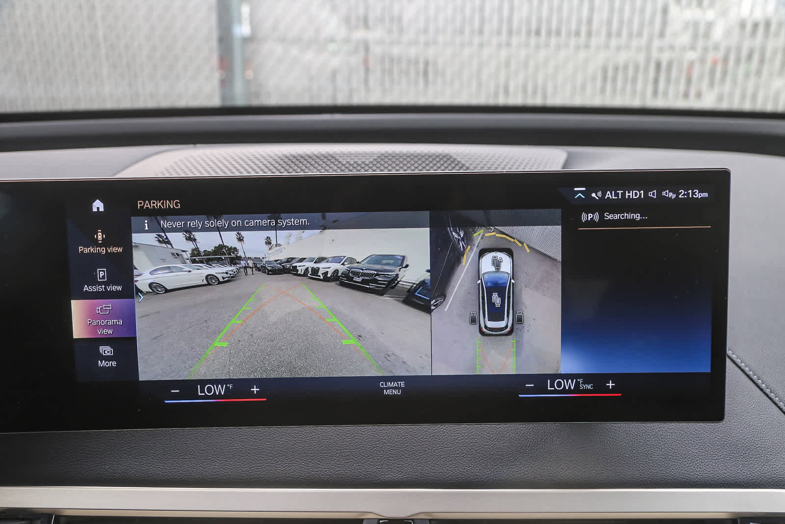 Used 2023 BMW iX xDrive50 w/ Sport Package image 20