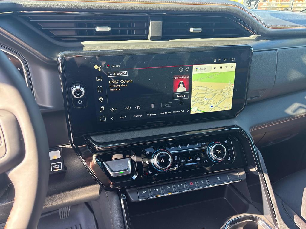 New 2026 GMC Sierra 1500 AT4 w/ AT4 Premium Package AWD/4WD image 17