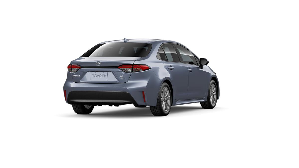 New 2026 Toyota Corolla LE image 9
