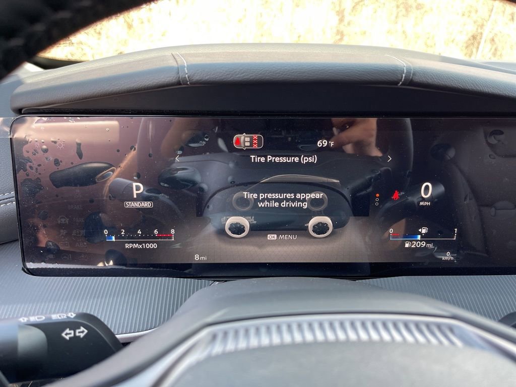 New 2026 Nissan Murano SV image 7