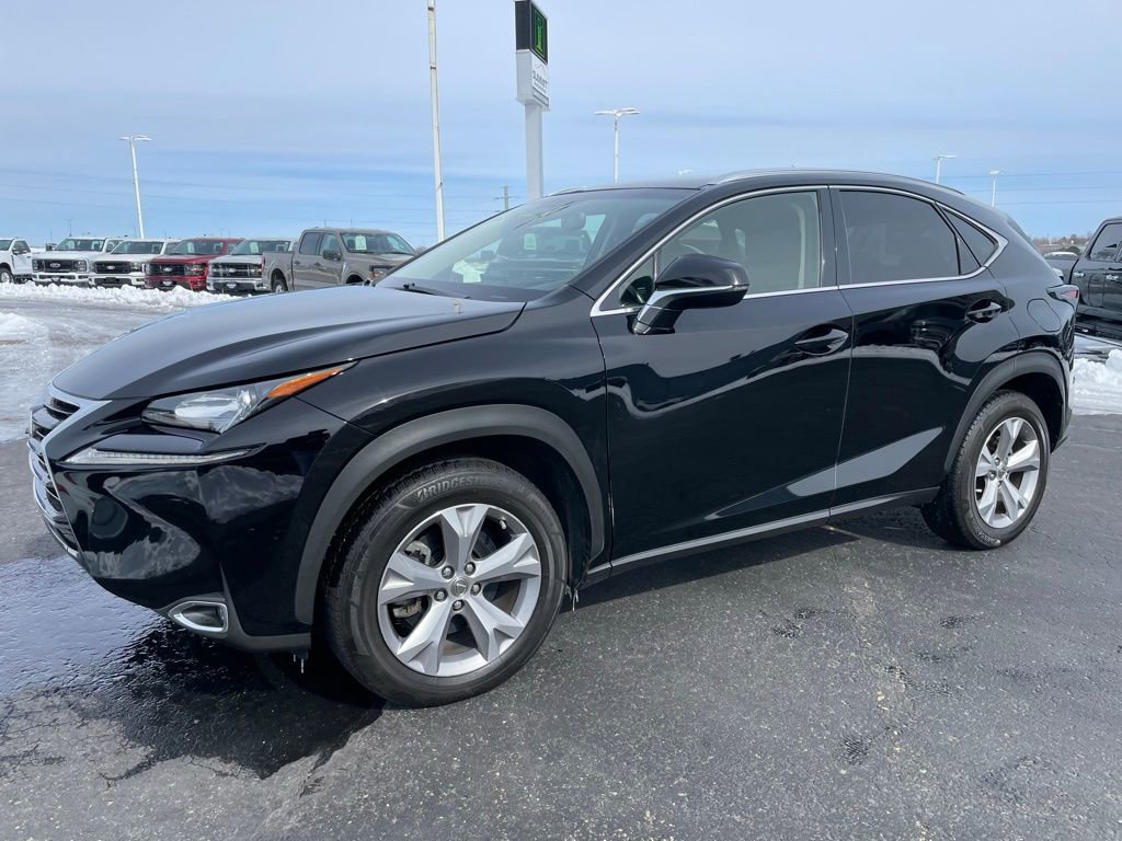 Used 2017 Lexus NX 200t FWD w/ Premium Package image 6
