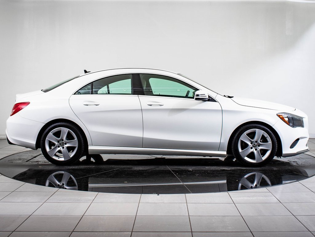 Used 2019 Mercedes-Benz CLA 250 4MATIC image 6