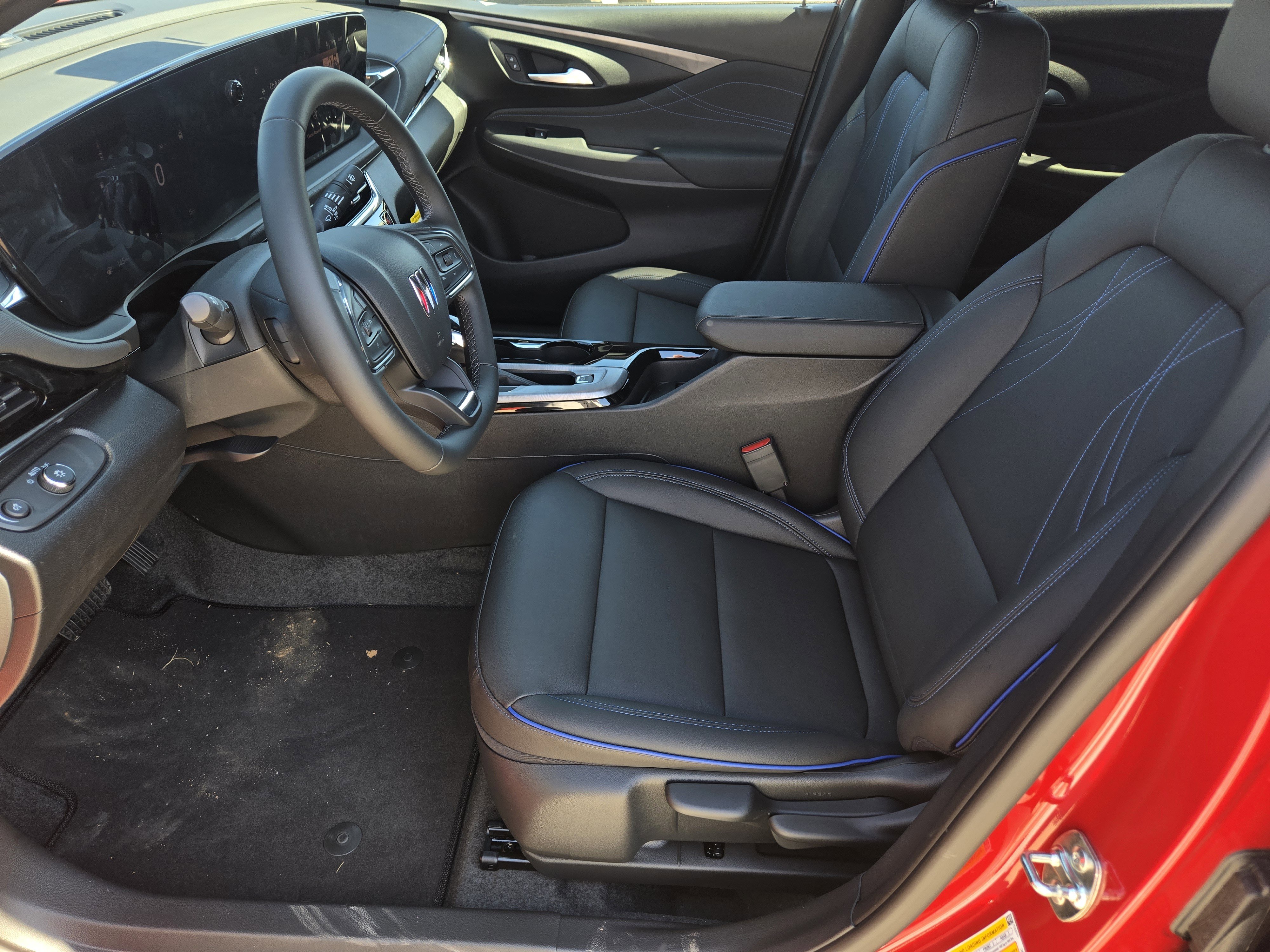 New 2026 Buick Envista Sport Touring image 14