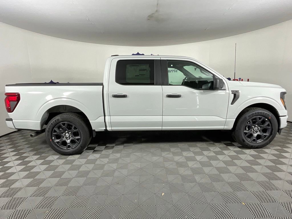 New 2026 Ford F150 STX w/ Equipment Group 200A image 2