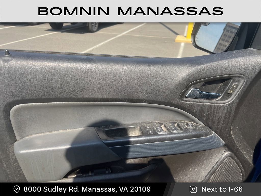 Used 2019 Chevrolet Colorado Z71 AWD/4WD image 10