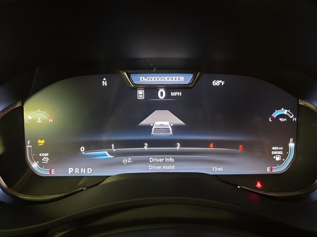 New 2026 RAM 2500 Laramie image 15