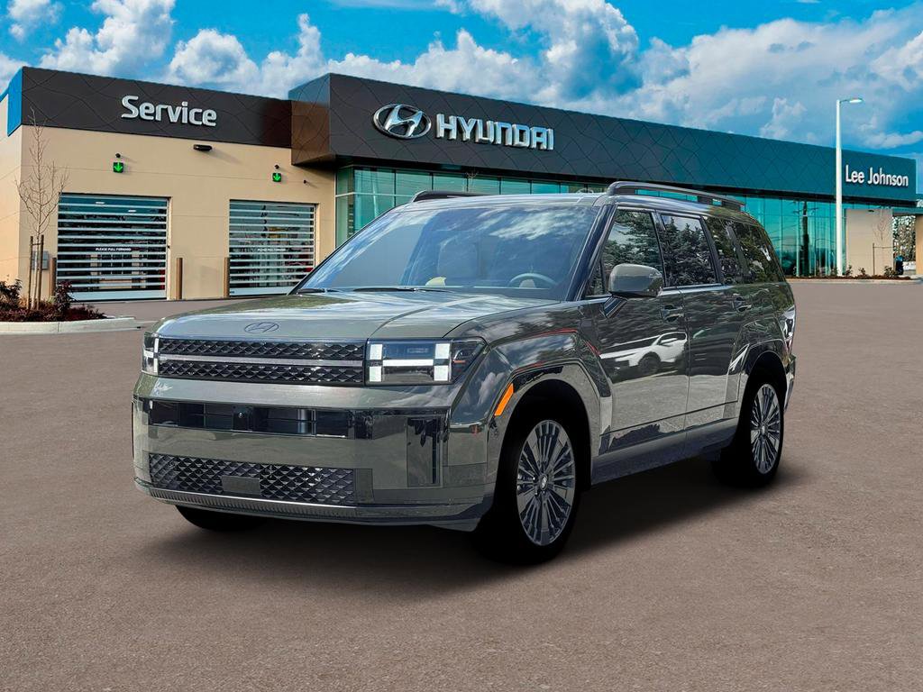 New 2026 Hyundai Santa Fe Calligraphy image 1