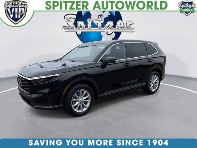 Used 2025 Honda CR-V EX-L image 4