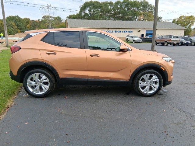 New 2026 Buick Encore GX Preferred w/ Comfort Package image 6