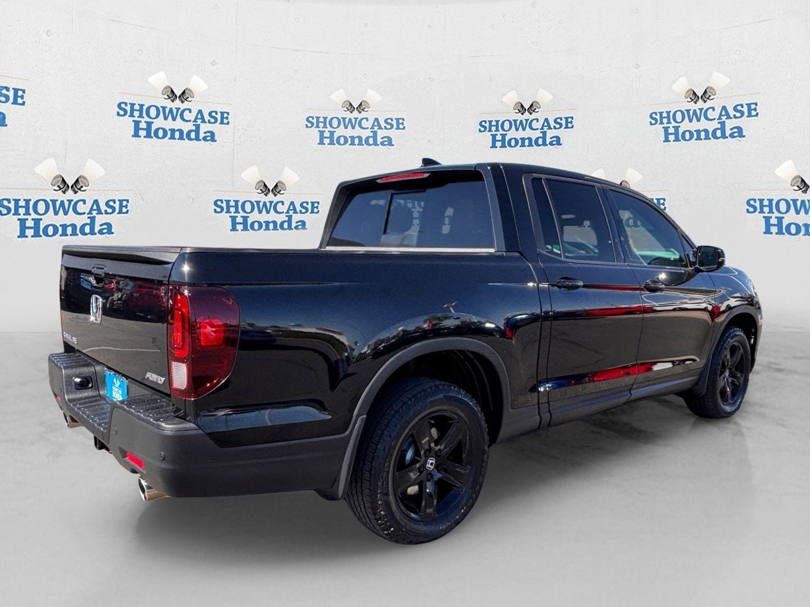Certified 2023 Honda Ridgeline Black Edition image 8