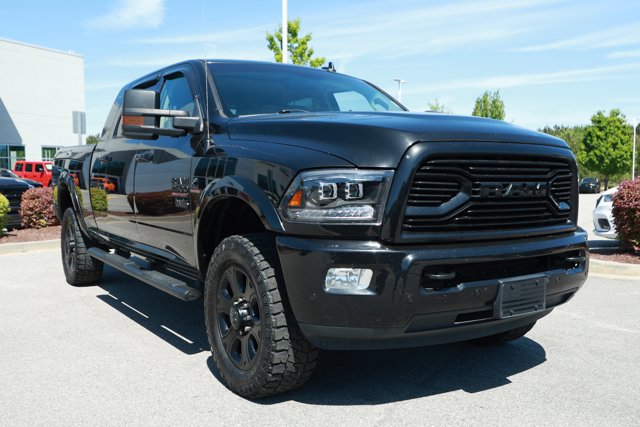 Used 2018 RAM 2500 Laramie w/ Sport Appearance Group image 3
