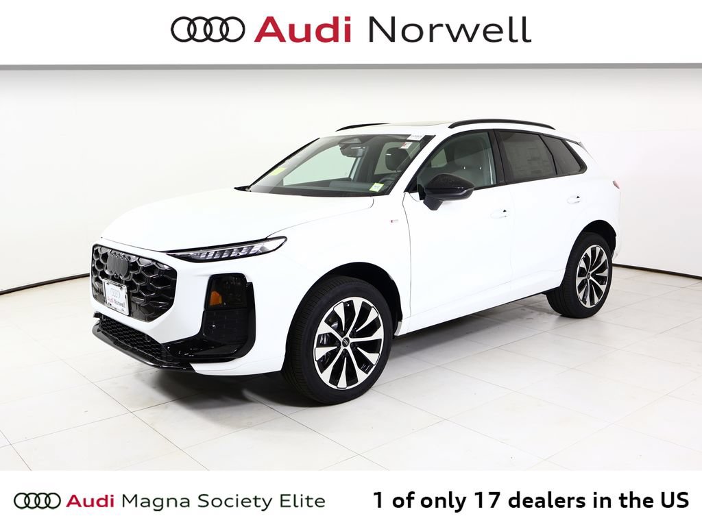 New 2026 Audi Q3 quattro 2.0T AWD/4WD image 10