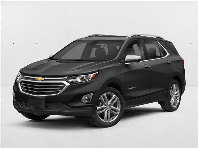 Used 2018 Chevrolet Equinox Premier