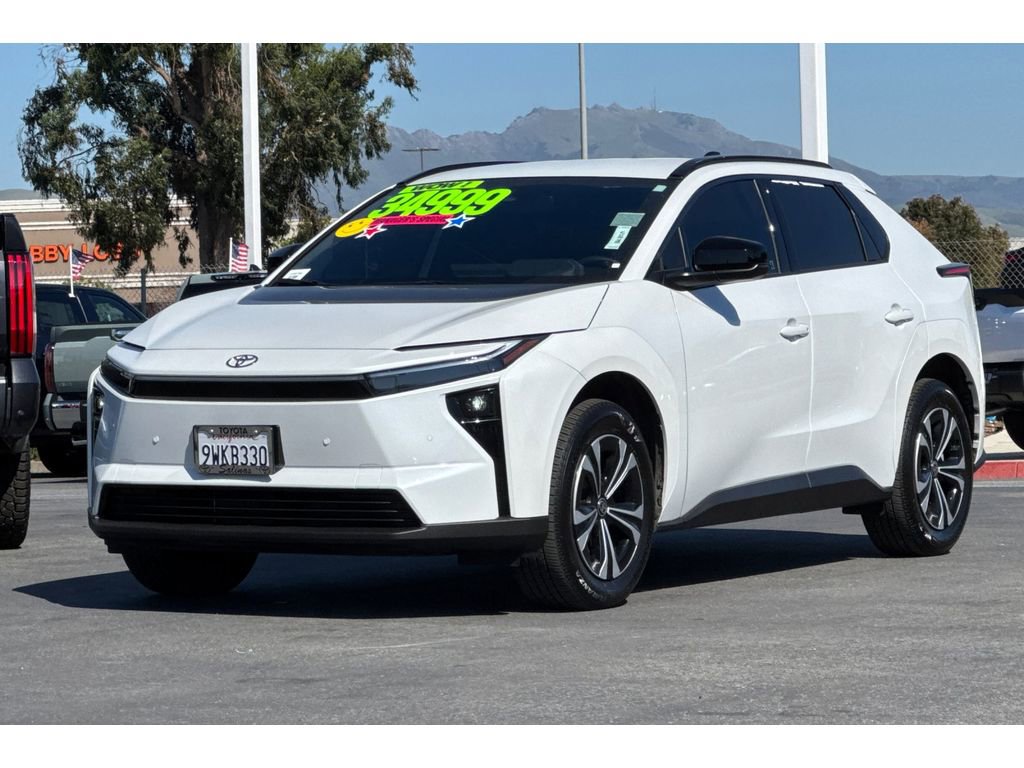 Certified 2026 Toyota bZ image 8
