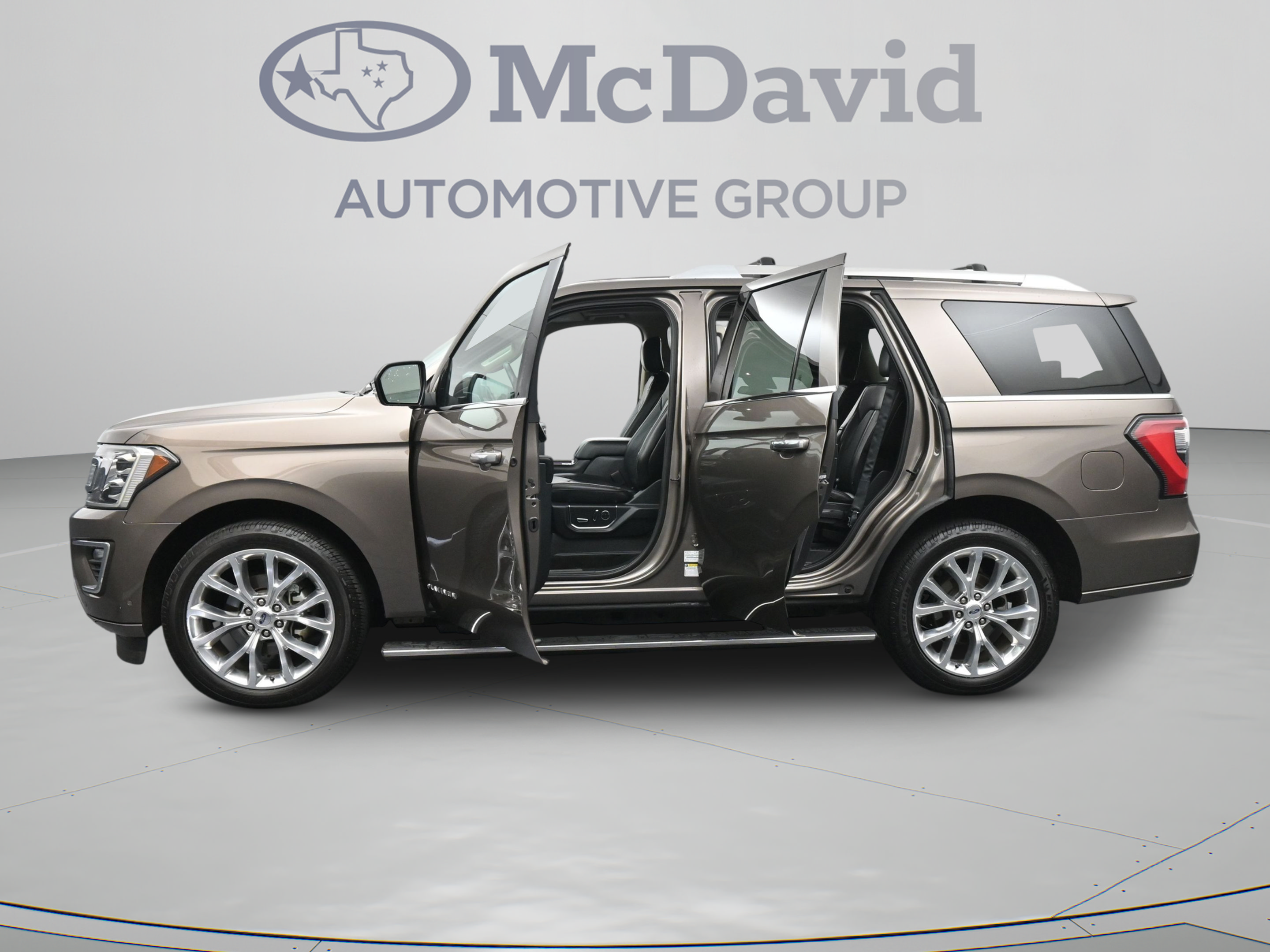 Certified 2019 Ford Expedition Platinum RWD image 43