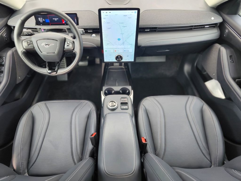 Used 2024 Ford Mustang Mach-E Premium AWD/4WD image 12