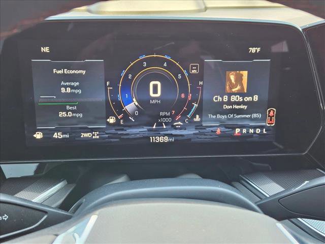 Used 2025 Chevrolet Tahoe RST w/ Comfort Package image 10