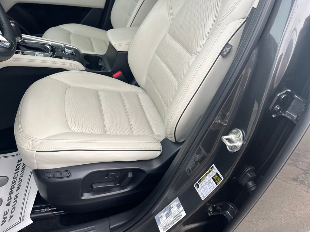Used 2024 MAZDA CX-5 AWD 2.5 S w/ Premium Package image 21
