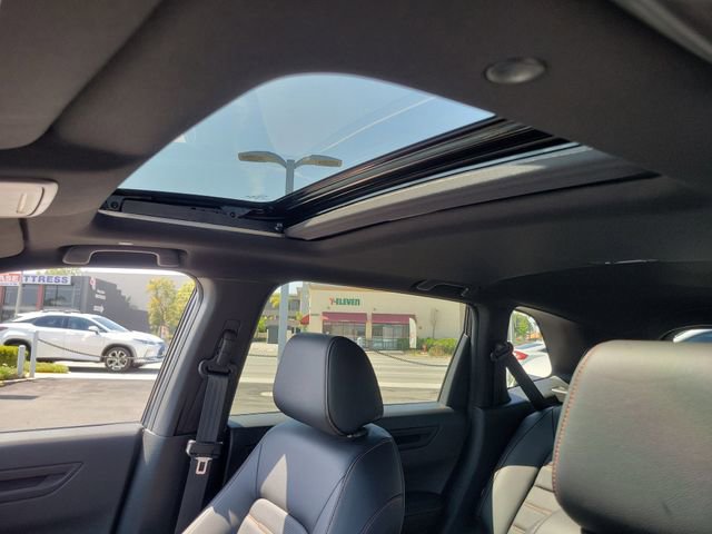 Certified 2025 Honda CR-V Sport-L image 35