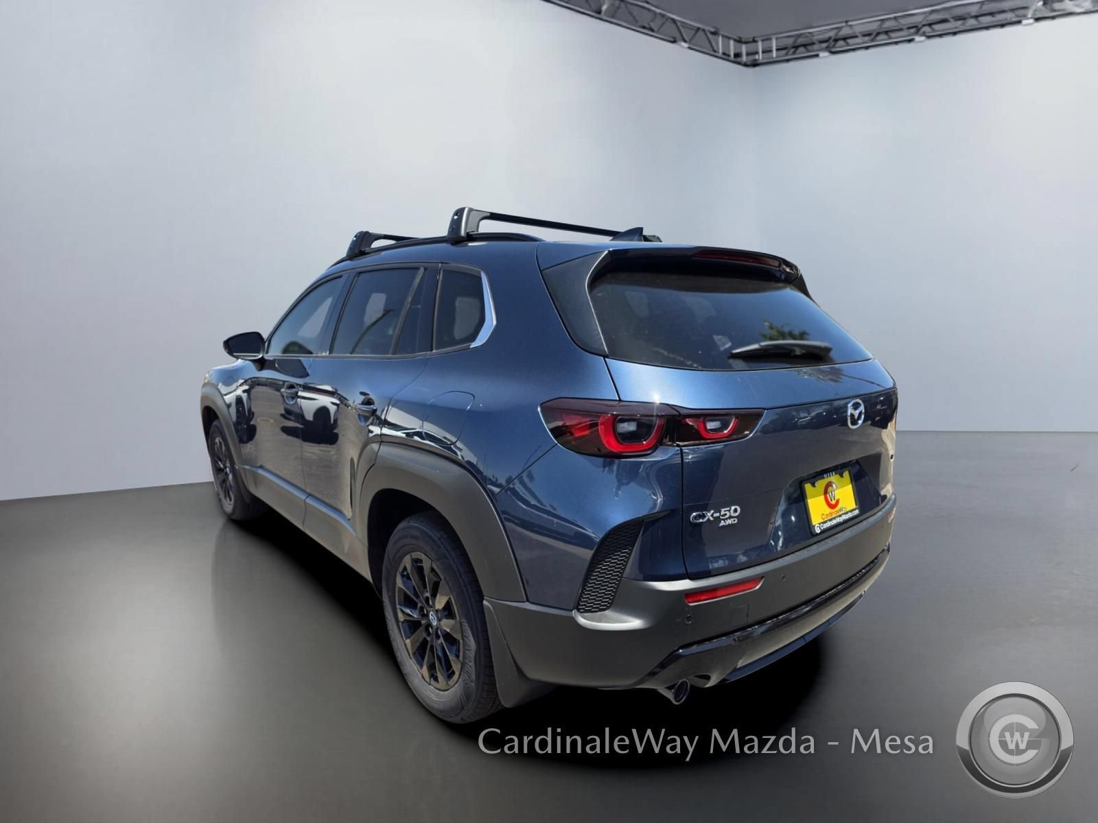New 2026 MAZDA CX-50 AWD 2.5 Hybrid w/ Premium Pkg image 6