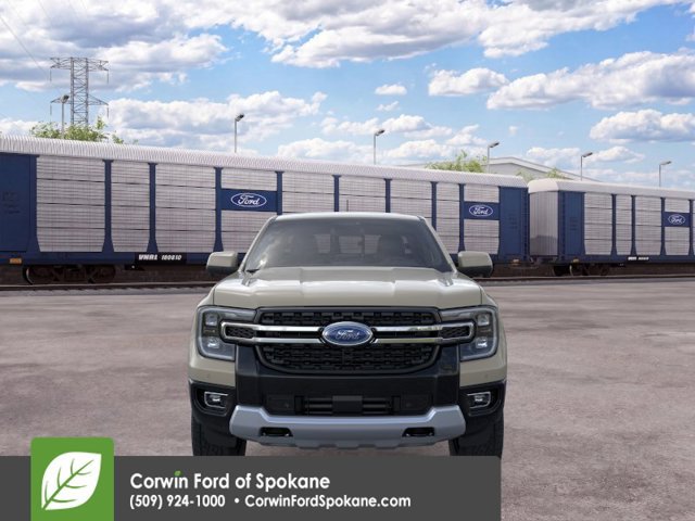 New 2026 Ford Ranger Lariat AWD/4WD image 8