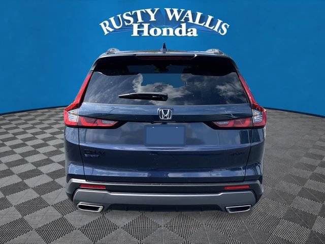 New 2026 Honda CR-V Sport image 4