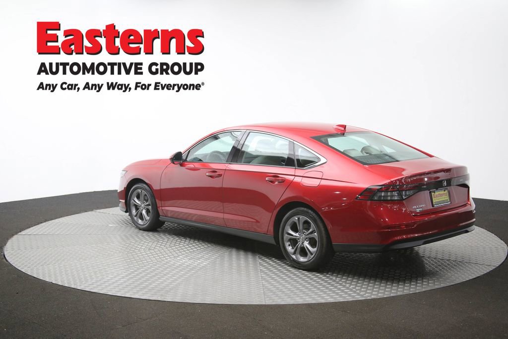 Used 2023 Honda Accord EX image 63