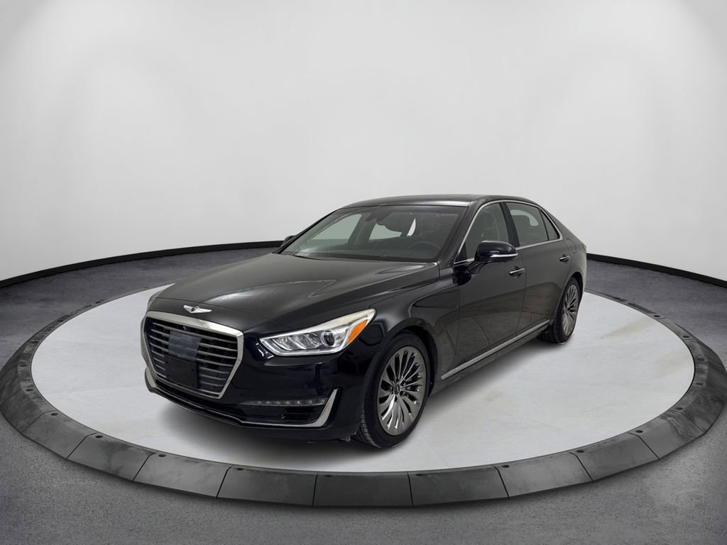 Used 2017 Genesis G90 3.3T Premium image 1