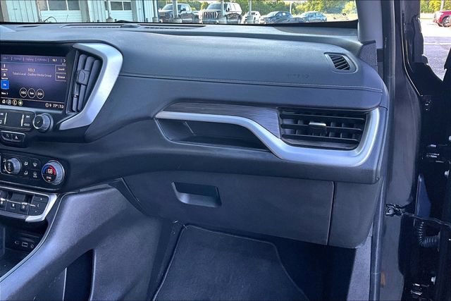 Used 2023 GMC Terrain SLT FWD image 26